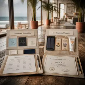 Eco-Tourism Careers vs Traditional Hospitality: Which Path Fits the Future of Hotels?